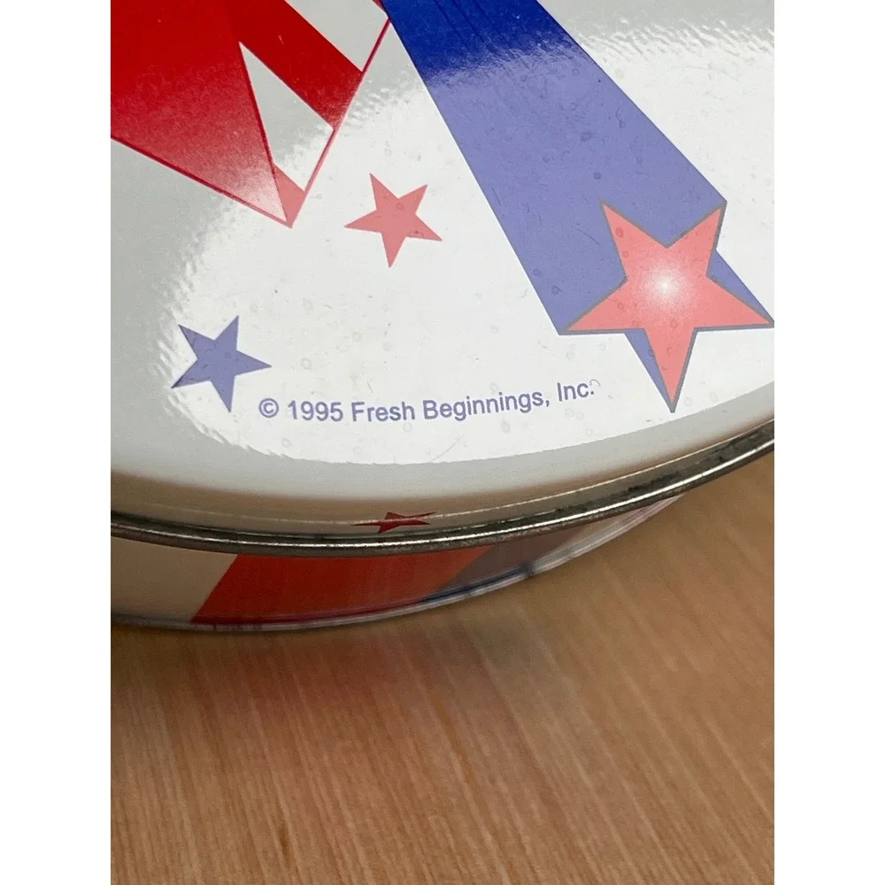 Fresh Beginnings vintage 1995